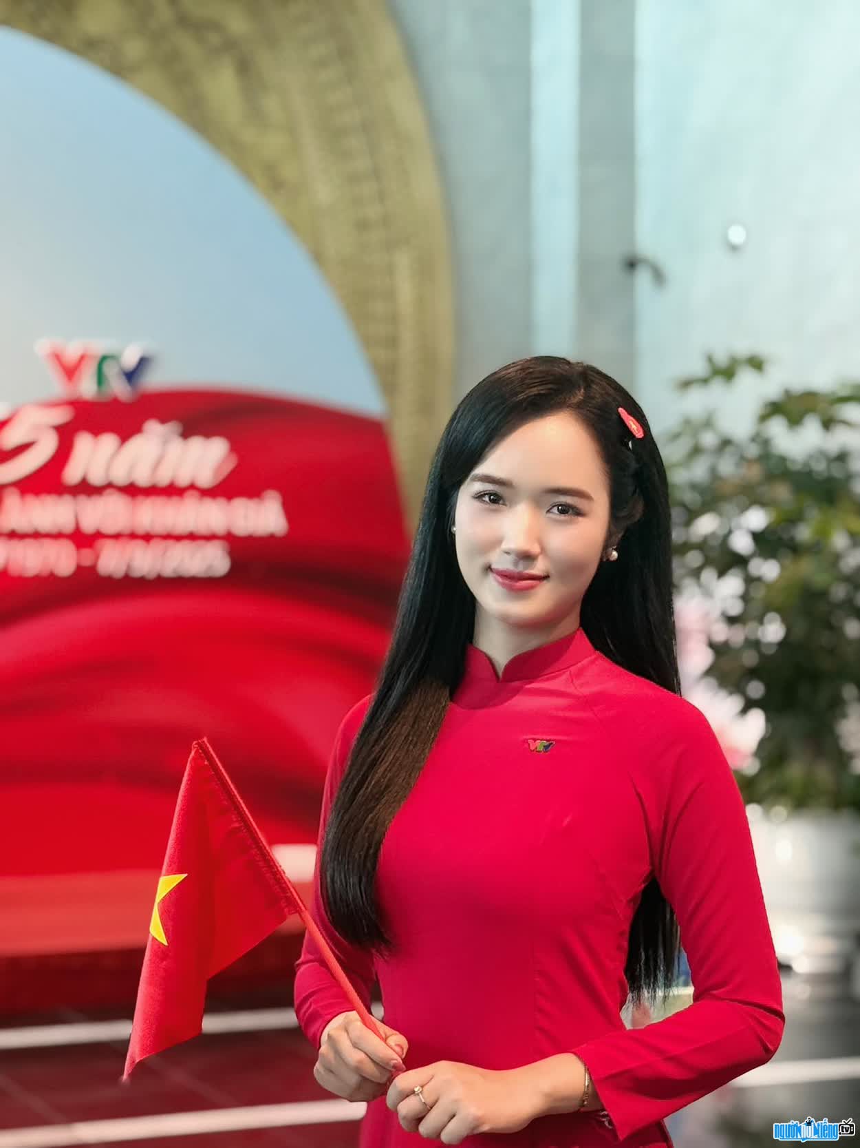 Hình ảnh MC Lan Chi