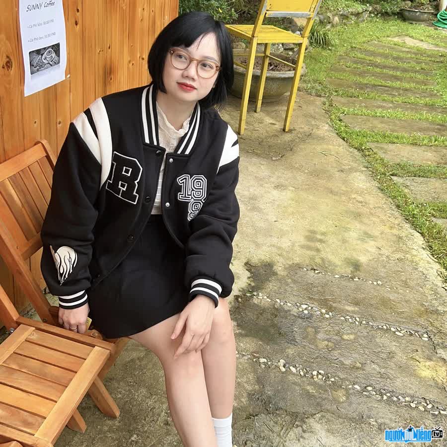 Chân dung TikToker Trang Xôi