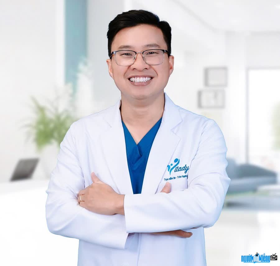 Bác sĩ Chu Việt Anh - Giám đốc Phòng Khám Sản Phụ Khoa Vitady