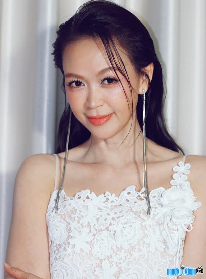 Chân dung diễn viên Ngọc Nga