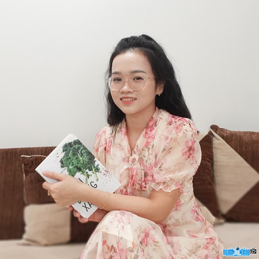 Chân dung giáo viên Cô Hân - Dạy Kèm Môn Toán