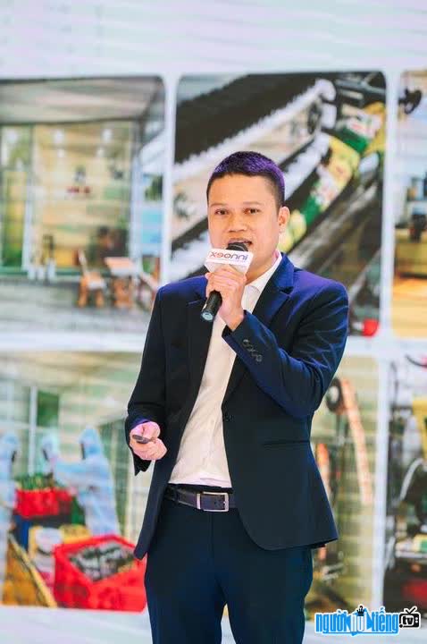Hình ảnh CEO Thuận Cà Mèn