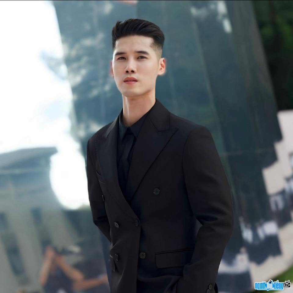 Hình ảnh giám đốc sản xuất Dương Tuấn Anh