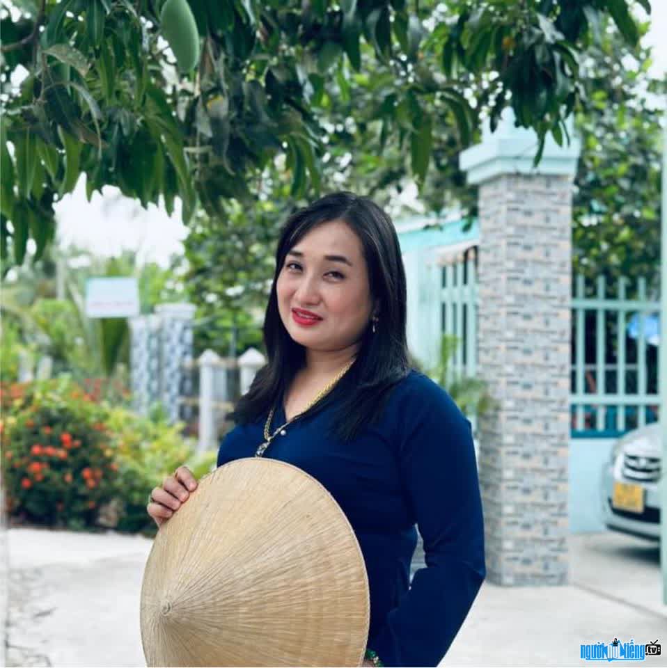 Hình ảnh đạo diễn phim Lê Thị Kiều Nhi