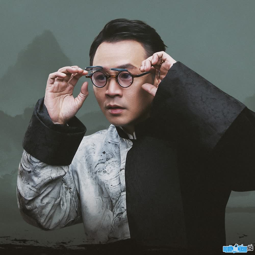 Hình ảnh rapper Binz Da Poet