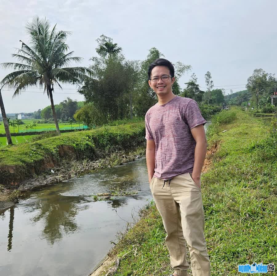 Chân dung Youtuber Văn Hải - Cuộc Sống Miền Trung