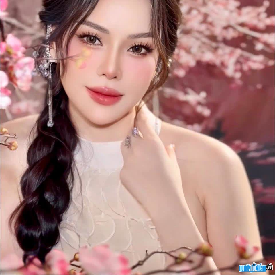 Hình ảnh doanh nhân Đào Lan Phương