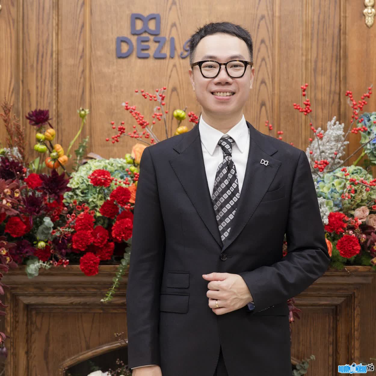 Hình ảnh CEO Đỗ Hoàng Tú