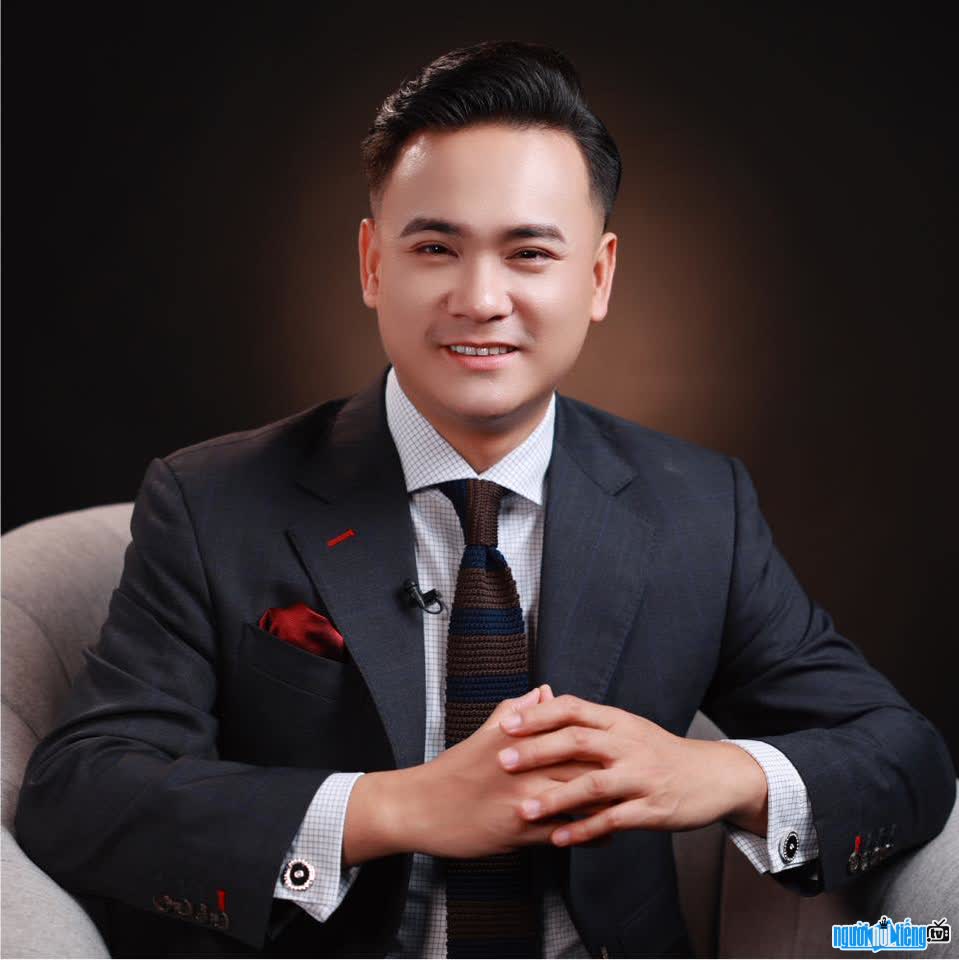 Hình ảnh MC Lâm Phương