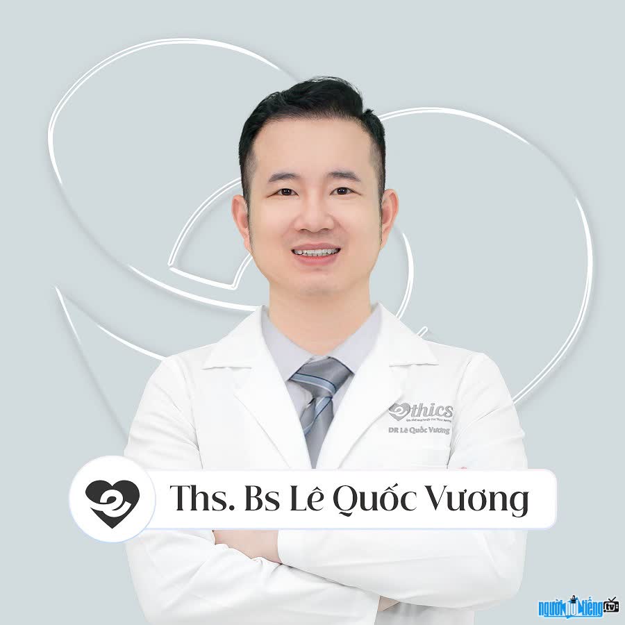 Chân dung bác sĩ Lê Quốc Vương