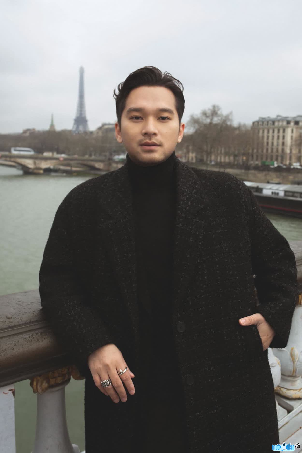 Photos of CEO Tung Pham