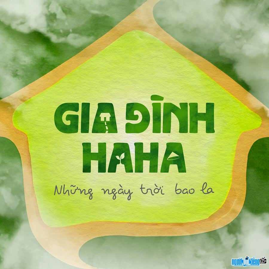 Logo chương trình truyền hình Gia Đình Haha