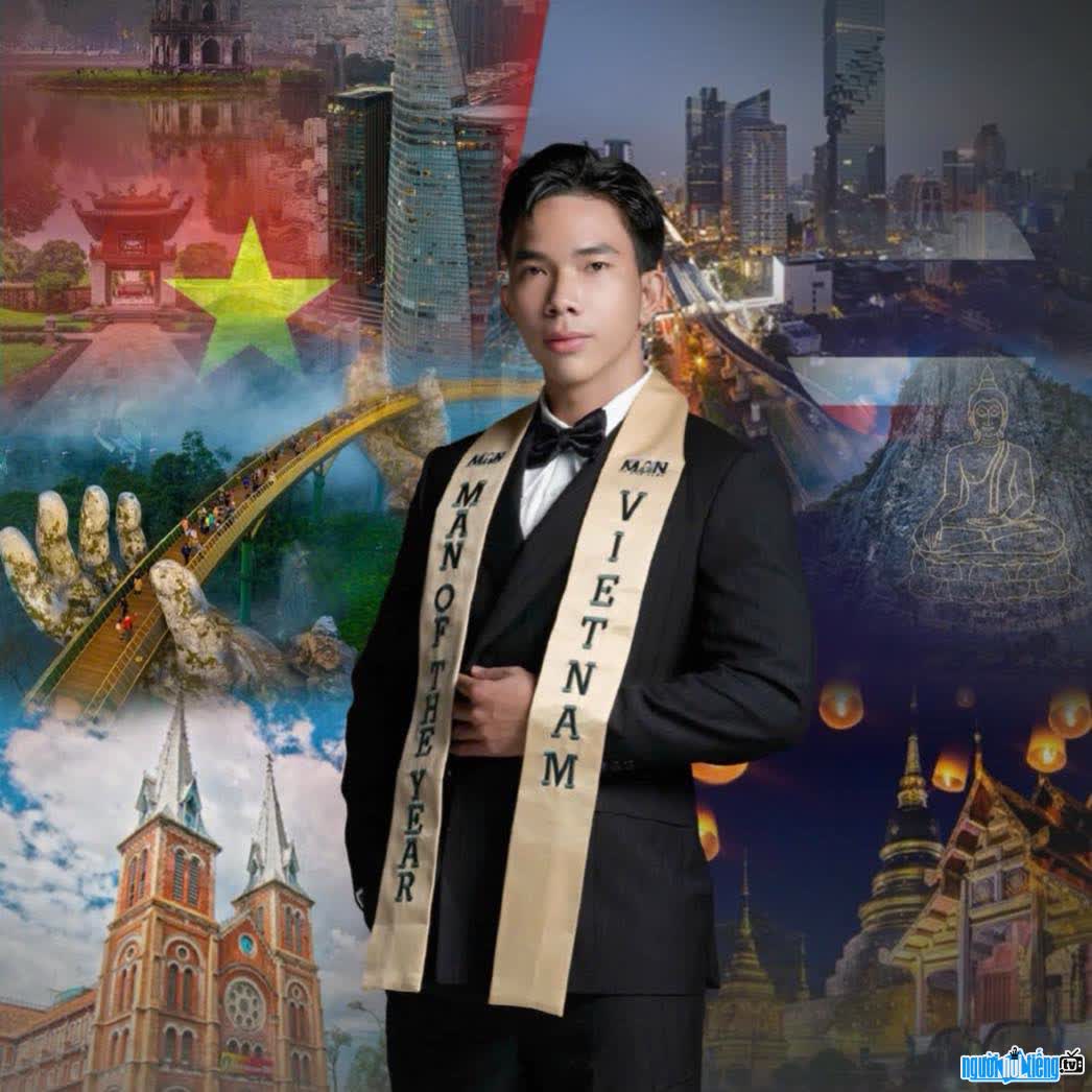 Hình ảnh Nam vương Vương Gia Thuận