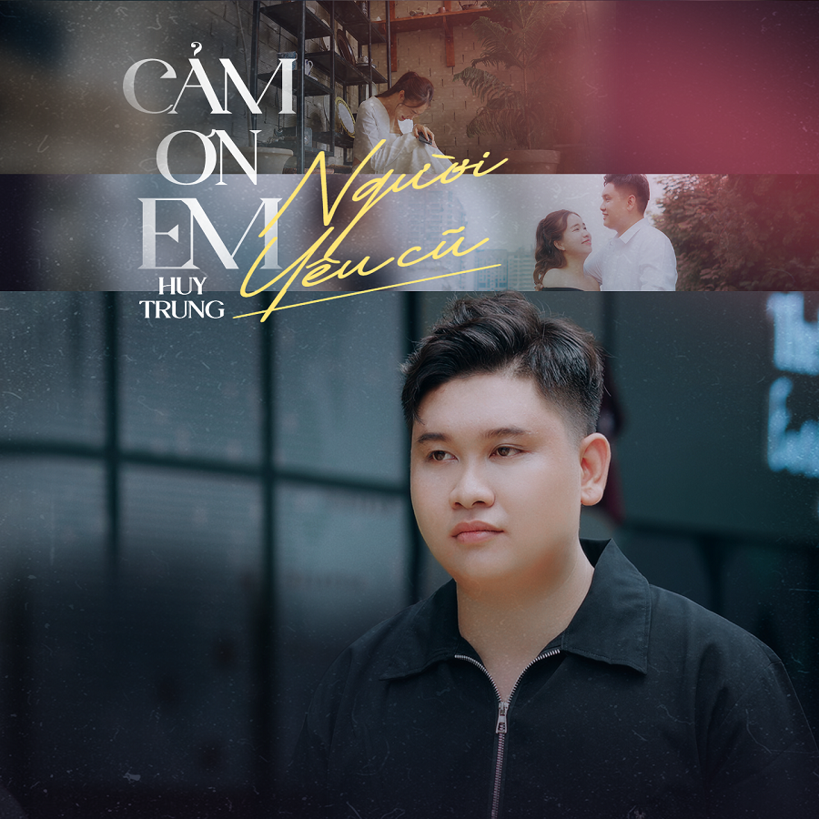 Ca sĩ Huy Trung thể hiện thành công nhiều bản Ballad buồn