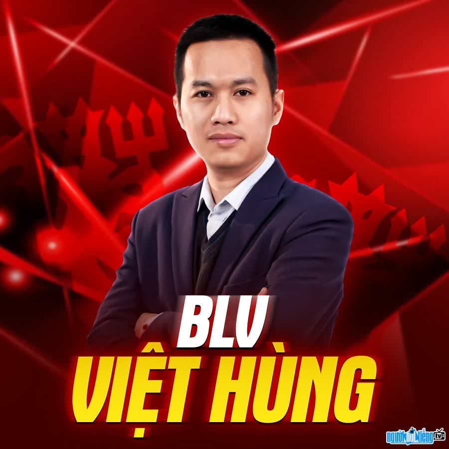 Chân dung Bình luận viên Việt hùng