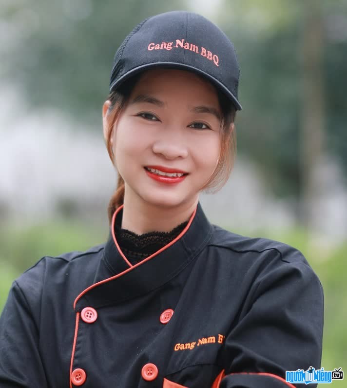Chân dung TikToker Tuyền Cooking