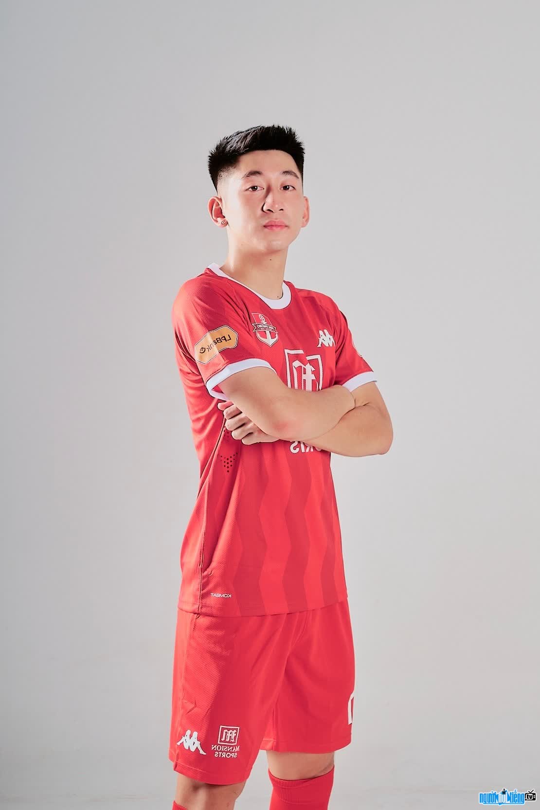 Hình ảnh cầu thủ Nguyễn Nhật Minh