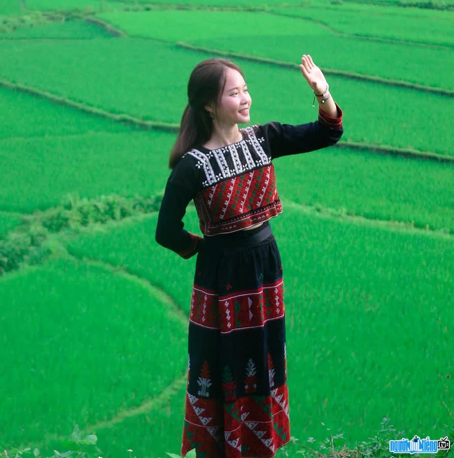 TikToker Tày Farmer quảng bá văn hóa vùng cao