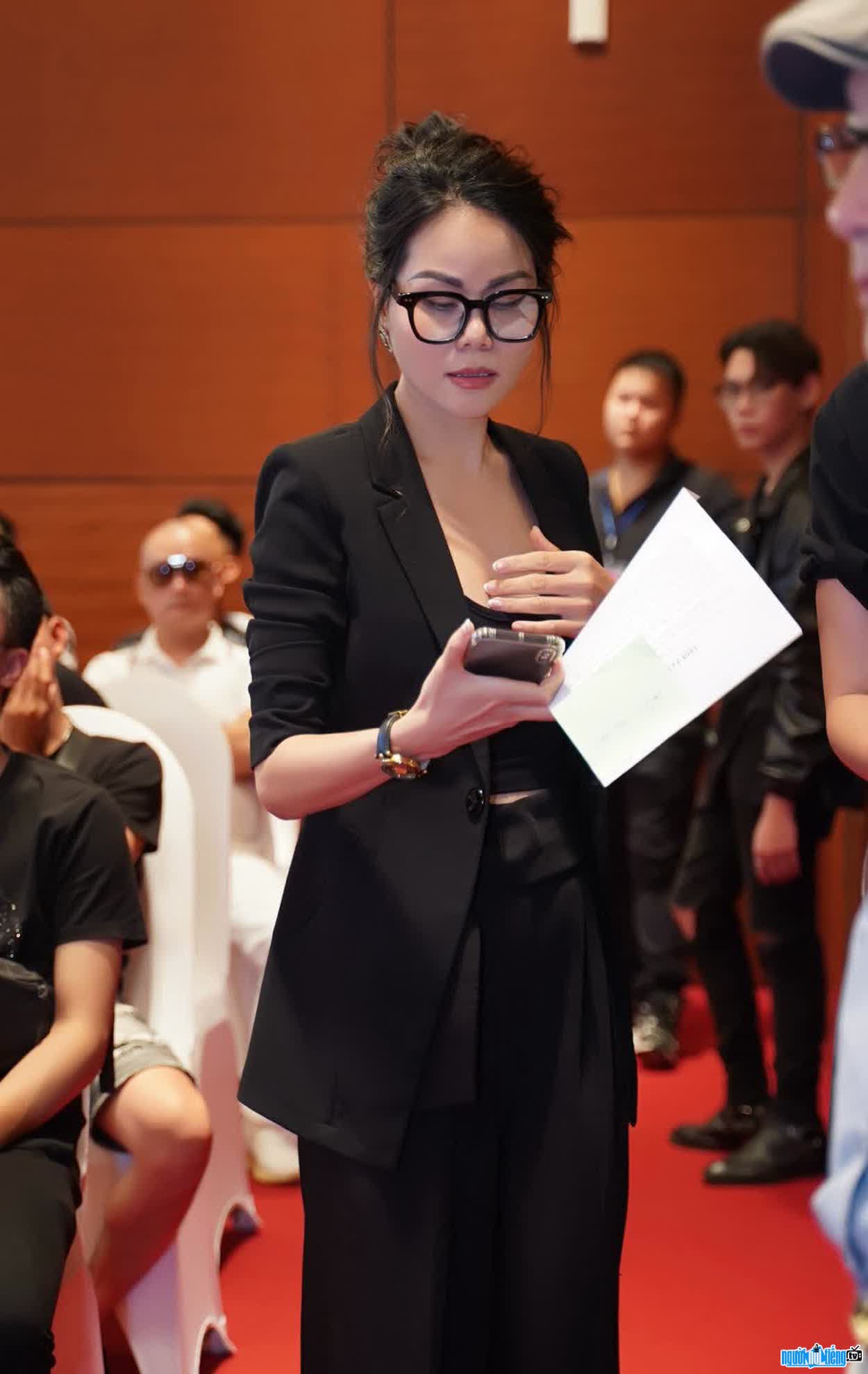 Hình ảnh CEO Cindy Hạnh Chu