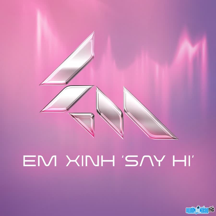 Logo chương trình truyền hình Em Xinh Say Hi
