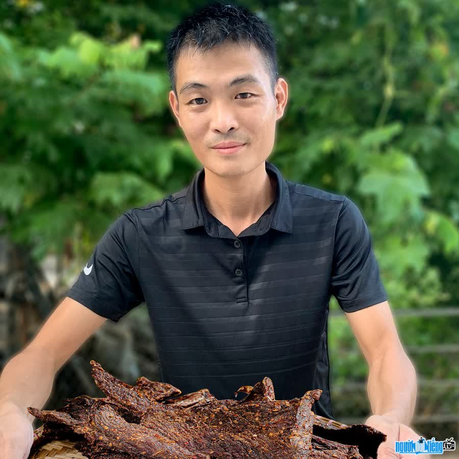 Chân dung Youtuber Hà Còi - OK Con Dê
