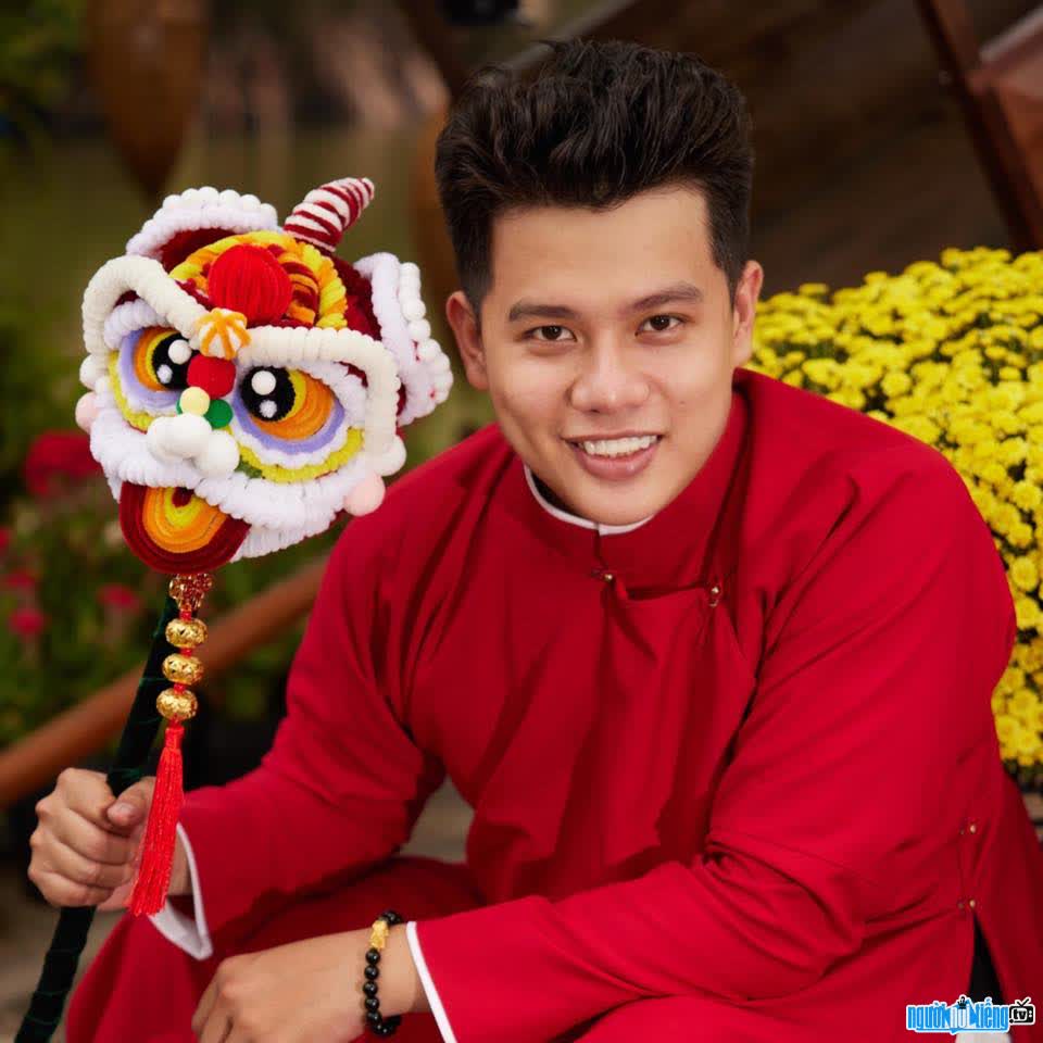 Hình ảnh NTK Lâm Lâm