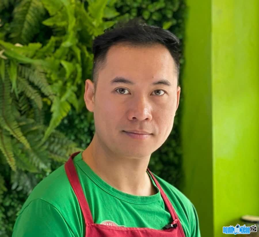 Doanh nhân Hoàng Tùng bản lĩnh trong ngành F&B