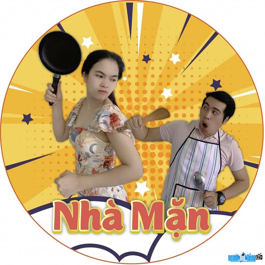 Chủ nhân kênh TikTok Gia Đình Nhà Măn