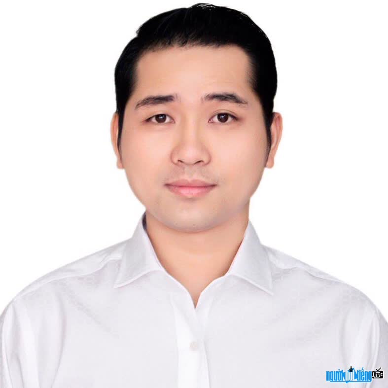 Chân dung doanh nhân Huy Nhân Sâm