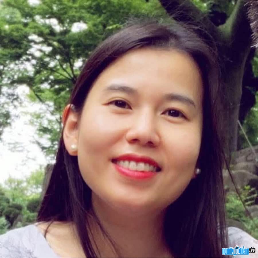 Chân dung Youtuber Diễm Nauy