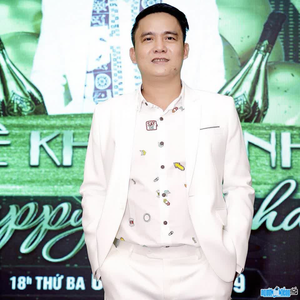 Hình ảnh quản lý Lê Khắc Bình