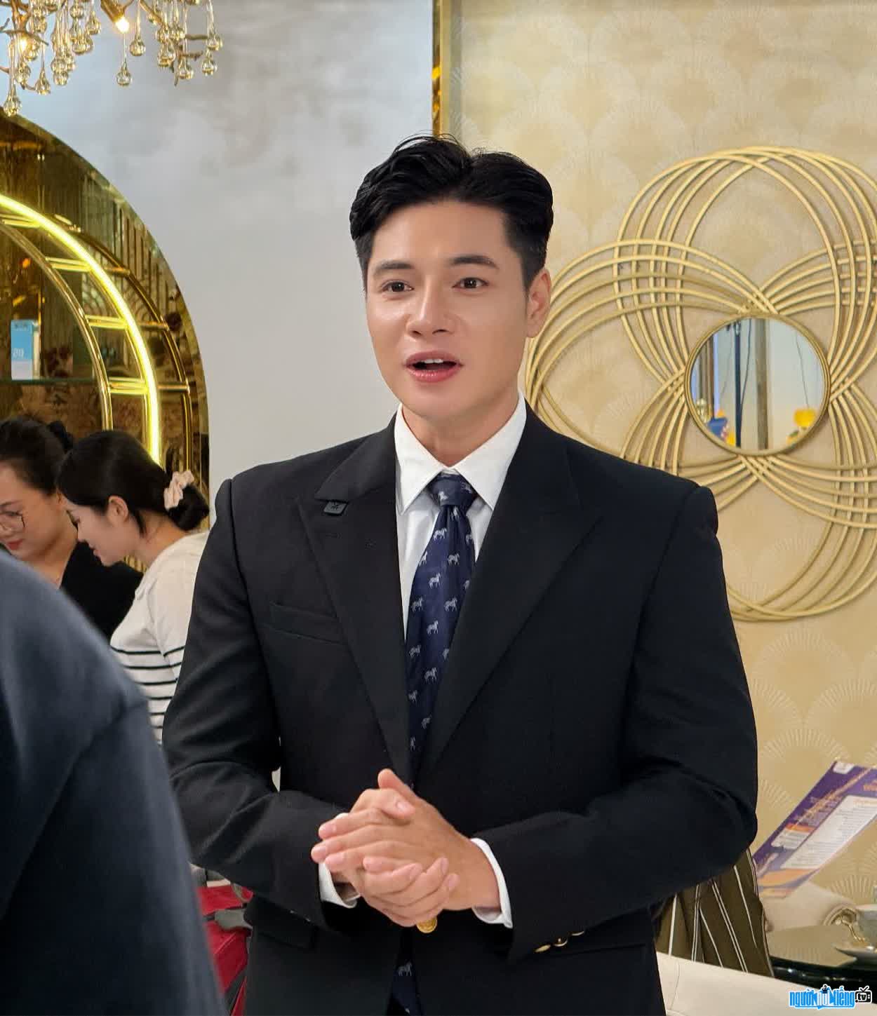 Hình ảnh MC Bùi Phúc Anh
