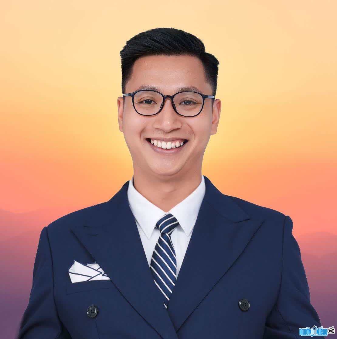 Hình ảnh diễn giả Đoàn Đức Đồng