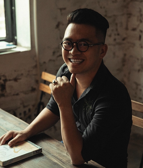Hình ảnh nhà thiết kế nội thất Kim Quang