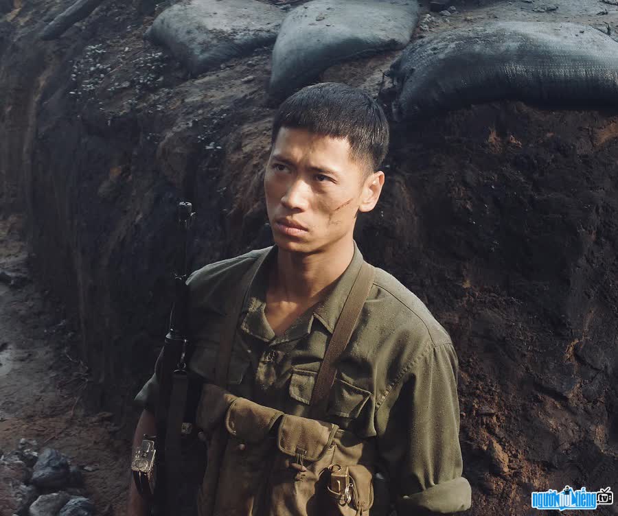 Chân dung diễn viên Lê Hoàng Long