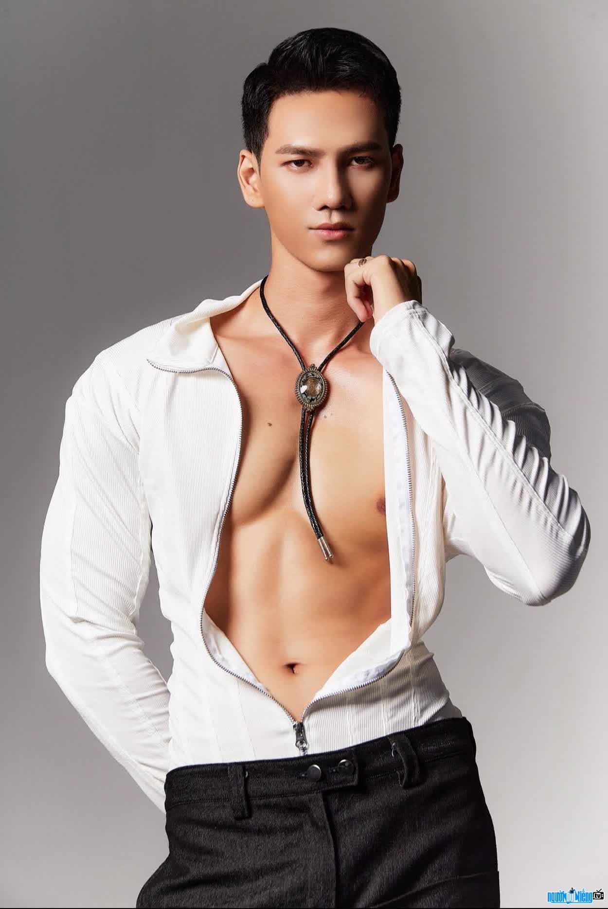 Hình ảnh người mẫu Trần Phước Nguyên