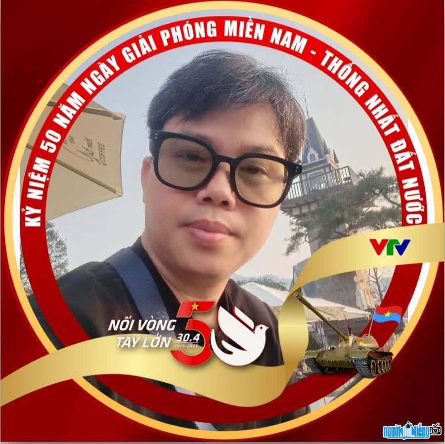 Chân dung đạo diễn Tạ Huy Cường