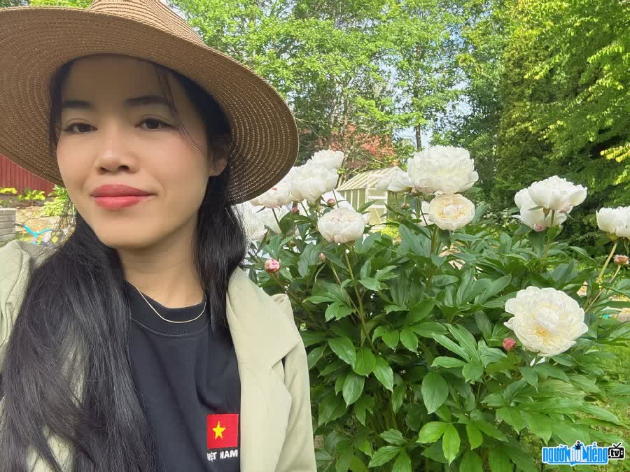 Chân dung Youtuber Nhà Thuý Jyri ở Phần Lan (Vũ Thị Thúy)