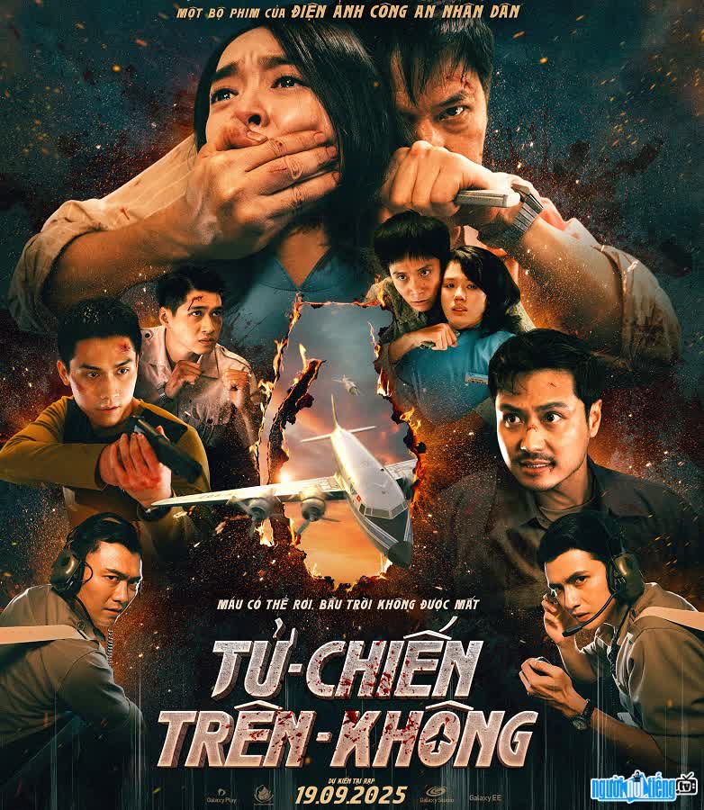 Ảnh của Tử Chiến Trên Không