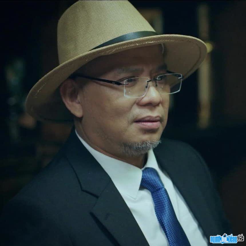 Hình ảnh diễn viên Phạm Anh Tuấn