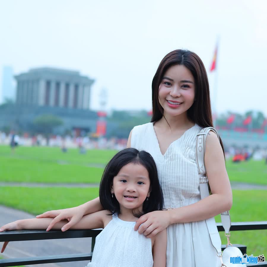 TikToker Sếp An Nhàn và con gái
