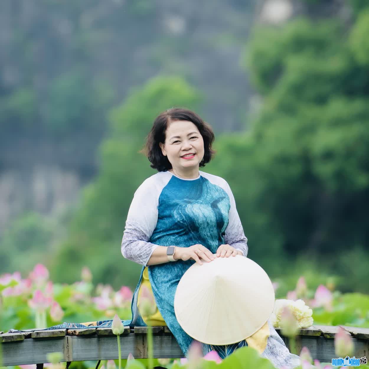 Hình ảnh CEO Nguyễn Thị Thành Thực dám nghĩ dám làm