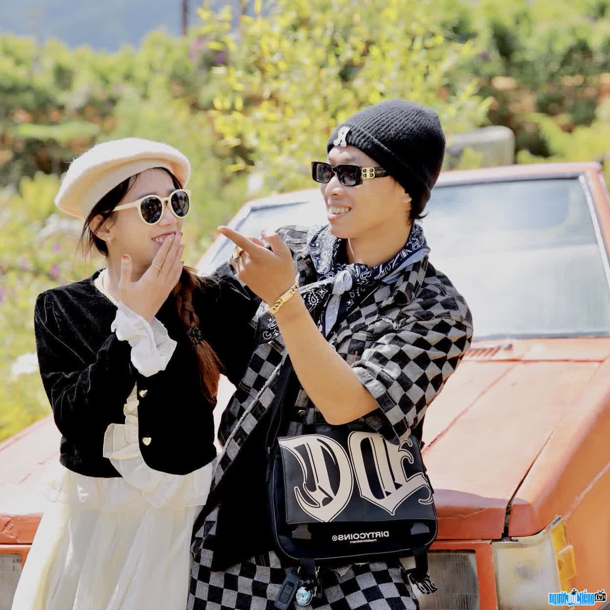 Hình ảnh trong mV của Jin Tuấn Nam