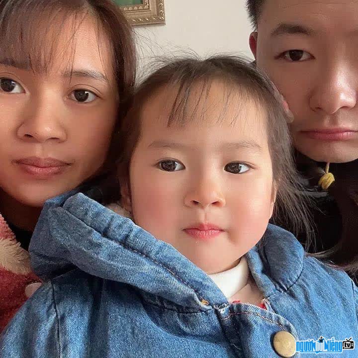 Gia đình Youtuber Vương Lan Cuộc Sống Trung Quốc