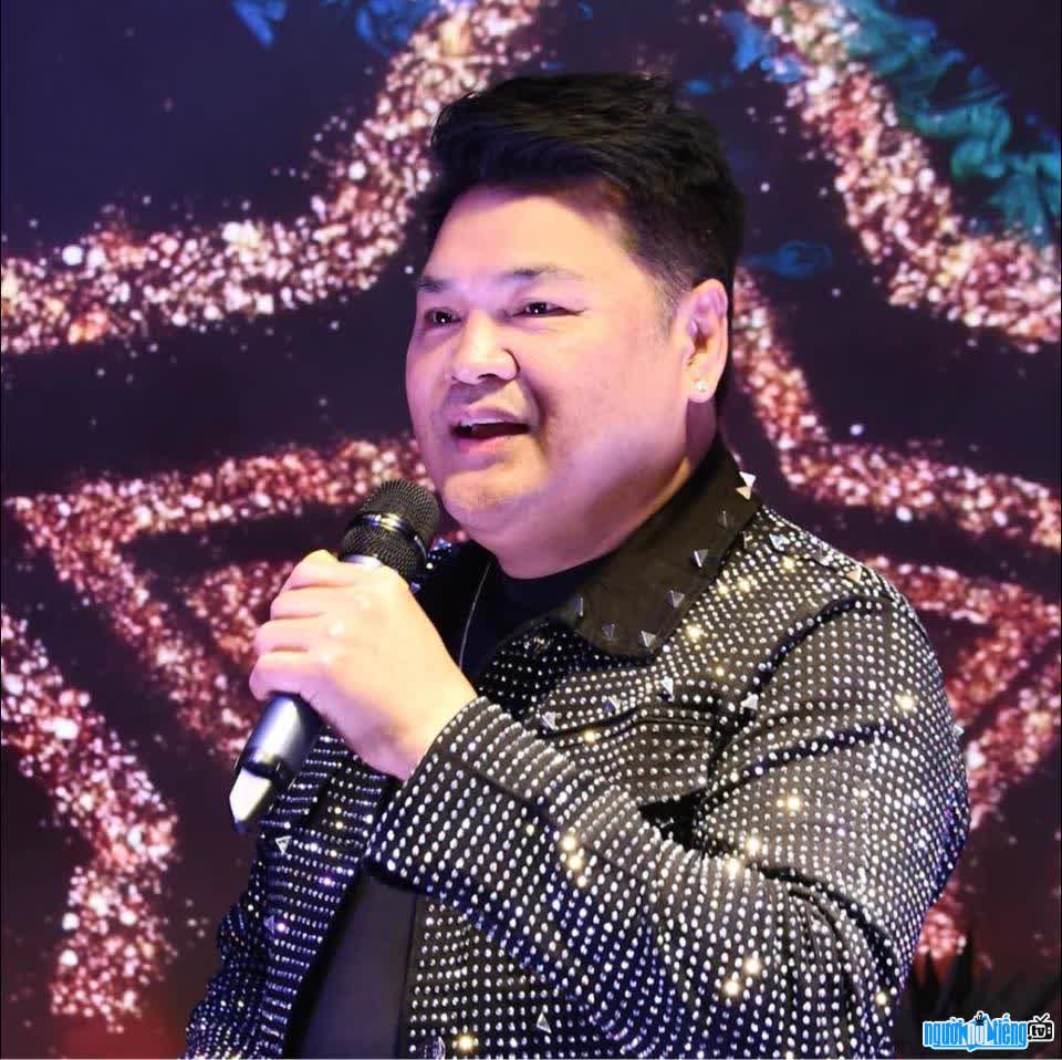 Hình ảnh Paul Cường luôn hết mình với đam mê