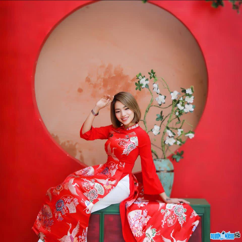 Hình ảnh NTK Quyên Nguyễn tài năng