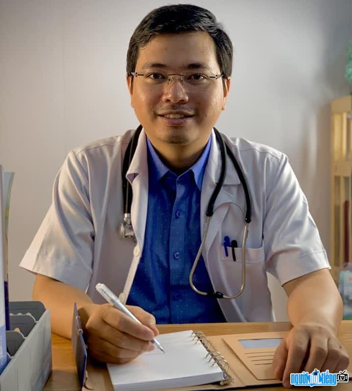 Bác sĩ Cao Xuân Hội (Bác sĩ Hội) là chuyên gia đầu ngành trong lĩnh vực Tiêu hóa
