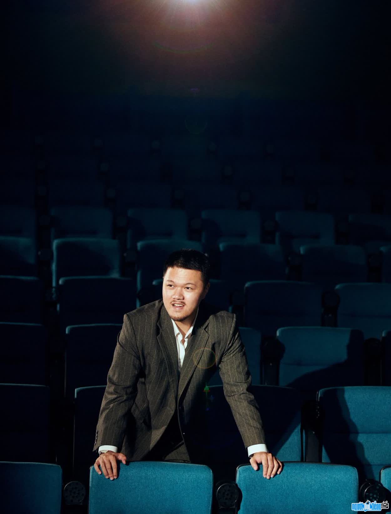 Hình ảnh Nguyễn Phạm Thành Đạt trẻ tuổi tài năng