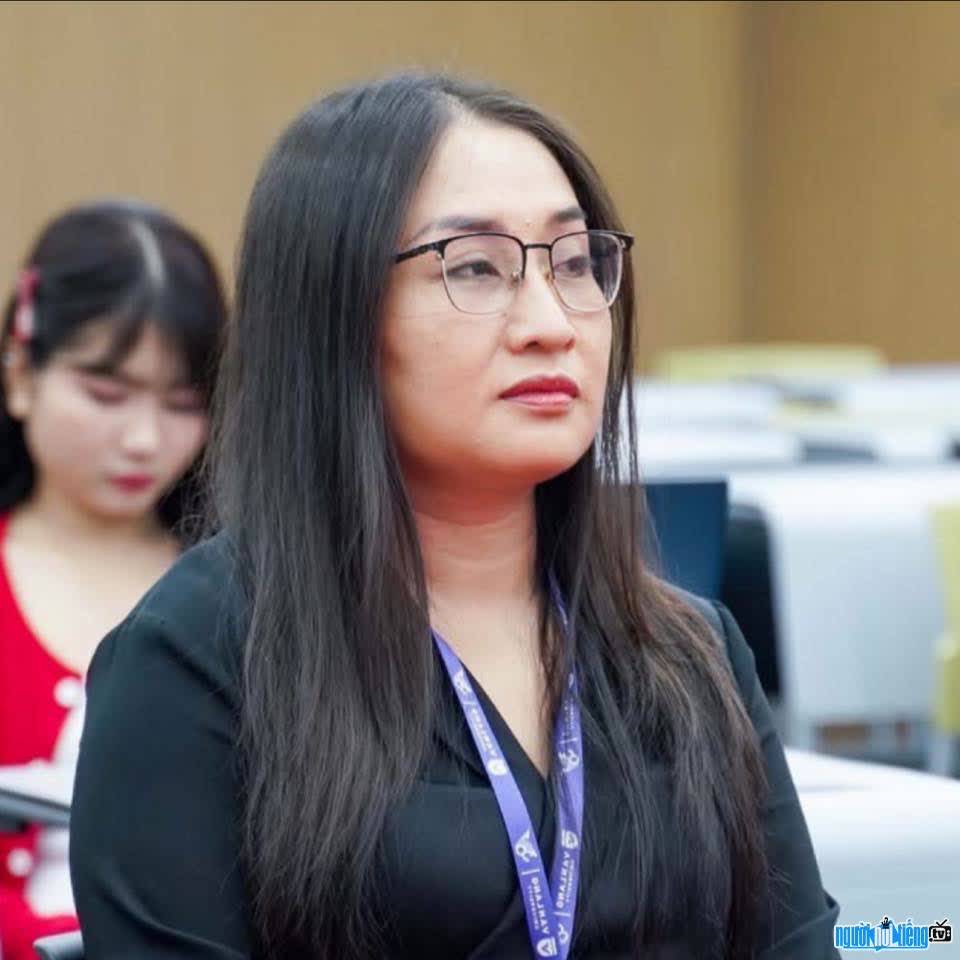 Hình ảnh Lê Thị Kiều Nhi tài năng