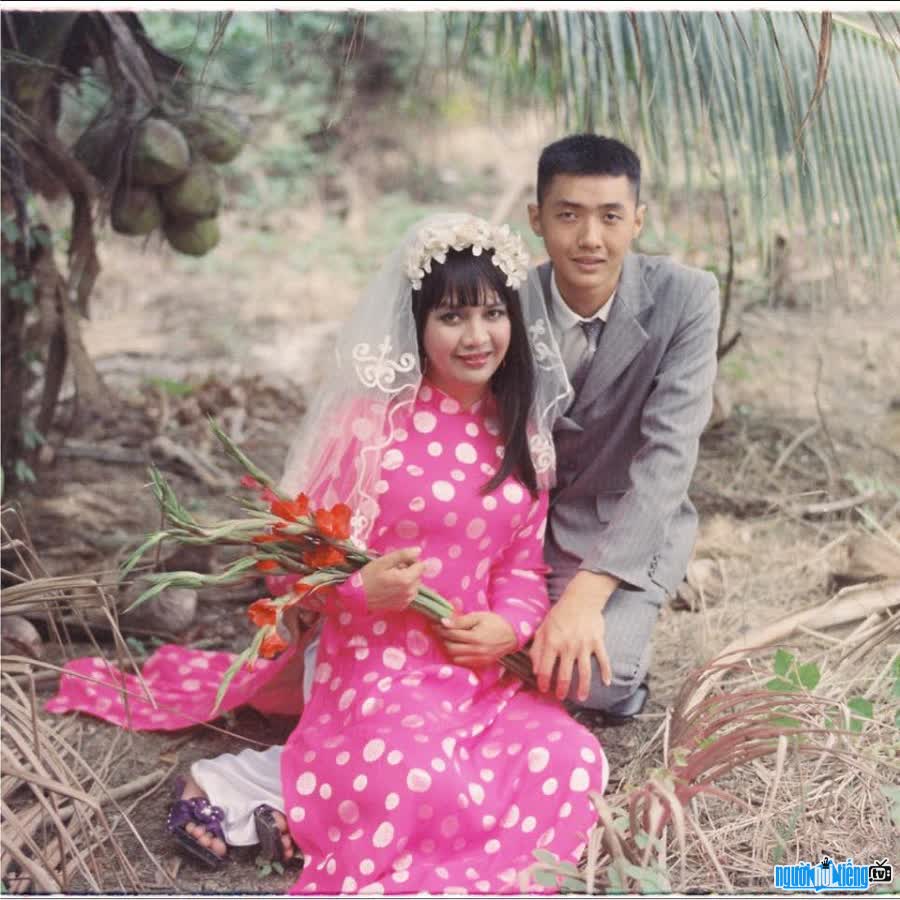 Youtuber Nhựt Upa nổi tiếng với vai diễn Vợ Thằng Sang